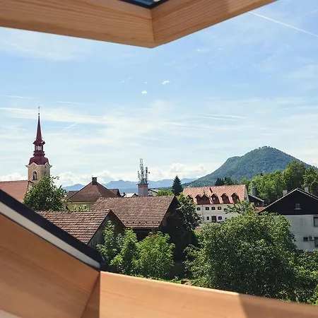 Lägenhet Apartma Kos Zgornje Gameljne